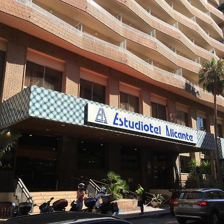 Suite Con Terraza En El Centro De Alicante Extérieur photo